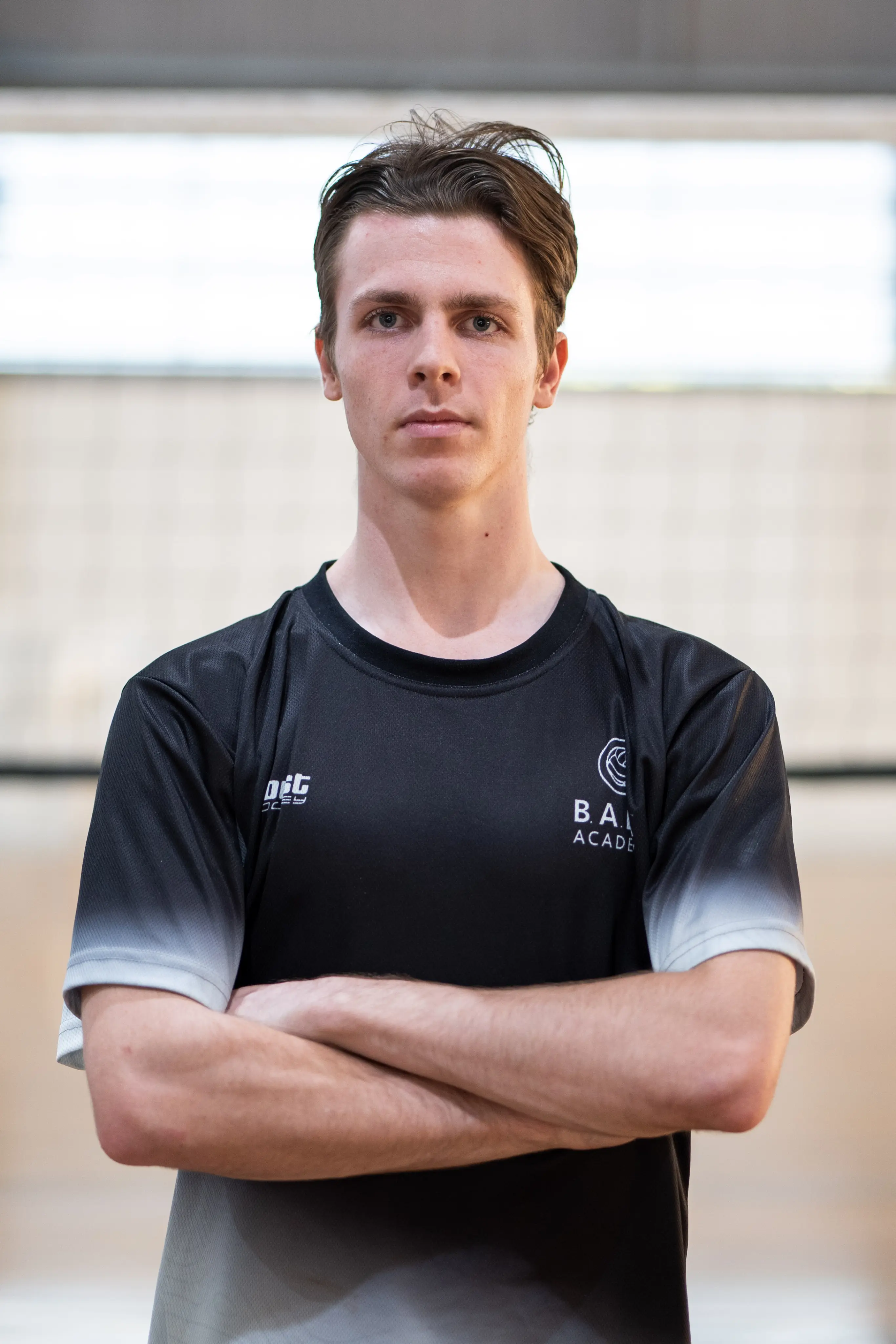 Jacob Blakeston headshot